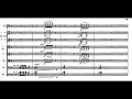 Bohuslav Martinů - Symphony No. 6 ('Fantaisies Symphoniques'), H. 343 (1951-53) [Score-Video]