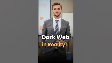 Tophacker onthult SCHOKKENDE geheimen van het Dark Web in 2025 #shorts