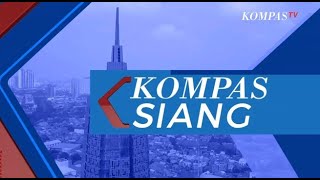 Live |  Kompas Siang  | #29april #2024