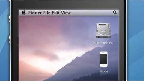 How To Run Mac OS X on your iPod  Touch/iPhone