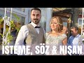 KIZ ISTEME, SÖZ  & NIŞANIM - ÖZEL KLIPLER/VLOG