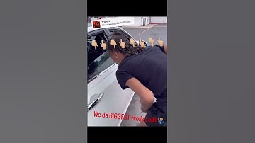 Bloodhound Lil Jeff reenacting the Leal murder 😳 #bloodhoundq50 #bloodhoundliljeff