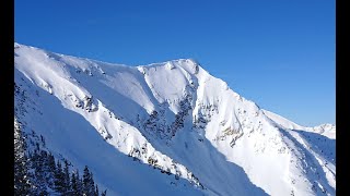 Top 5 Steepest Ski Areas of North America