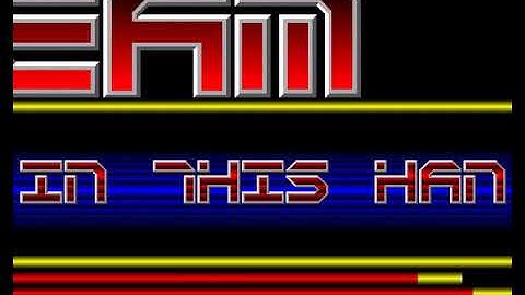 Amiga Demo : Another Masterpiece of Coding / The E&L Software Team (1989) (HD 50 fps)