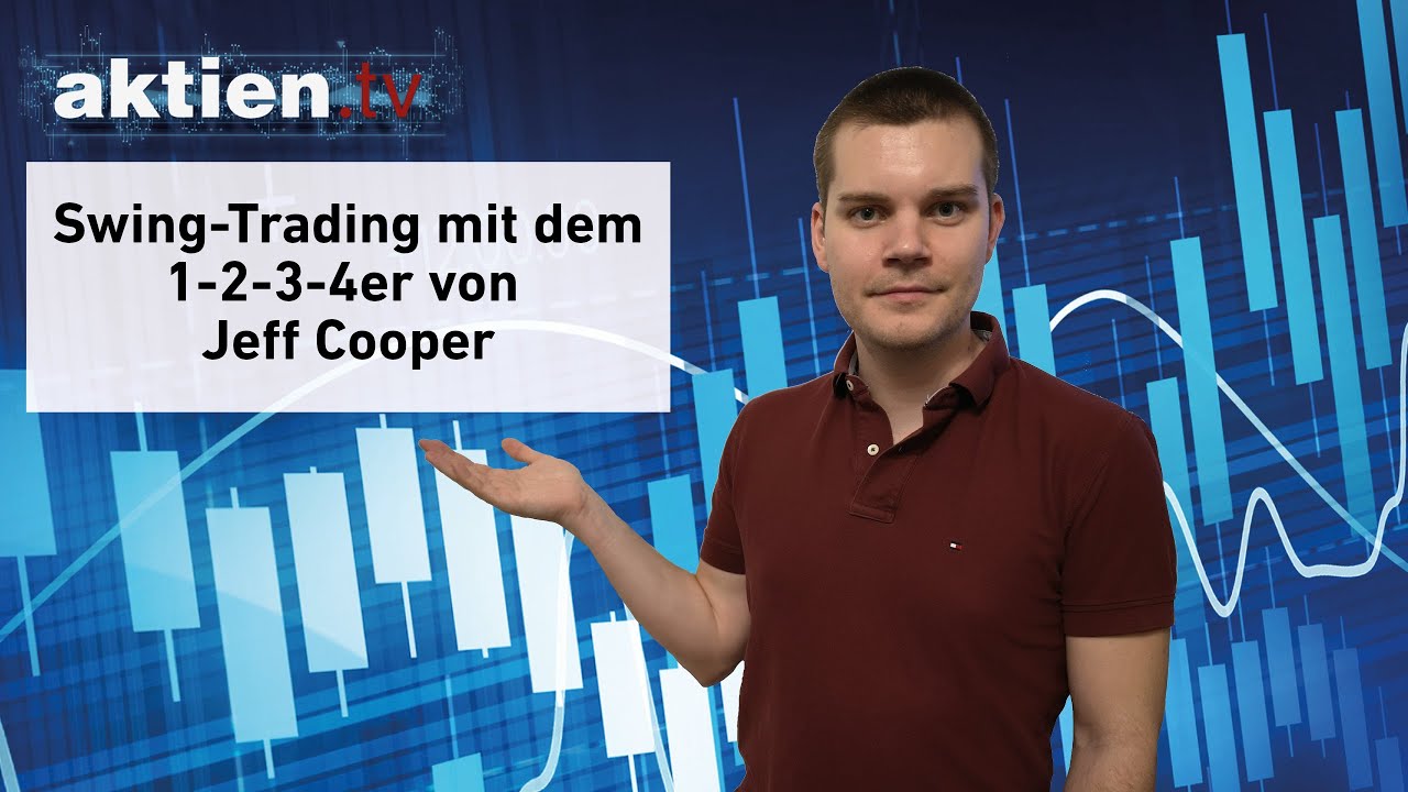 Swing Trading mit dem 1-2-3-4er von Jeff Cooper