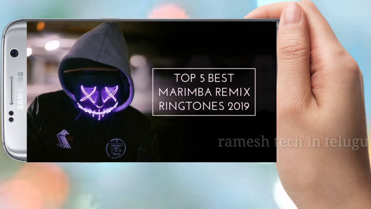Top 5 Best MARIMBA Ringtones 2019 | Download Now

|| by ramesh tech in telugu ||