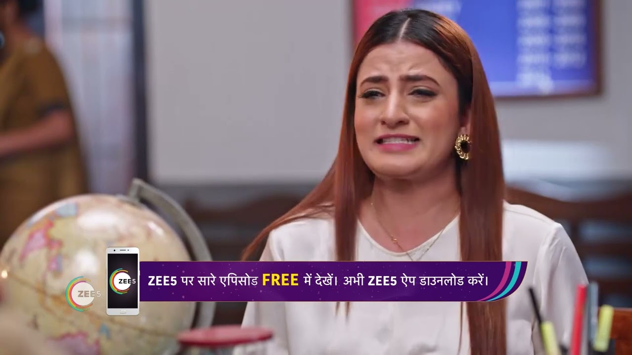 Kumkum Bhagya - Hindi TV Serial - Ep 2328 - Webisode - Shabir Ahluwalia, Sriti Jha - Zee TV