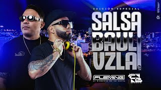 Dj Fleming Ft Dj Carlitos Bronco - Salsa Baul Para Venezolanos Edicion Especial