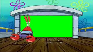 Stop Playing That Music Greenscreen