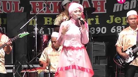 NURUL HIKMAH LIVE GUYANGAN UMBUK UMBUK DOSA TIADA TERASA RITA