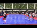 Adrenaline 13A vs MiElite 13 Mizuno Set 2