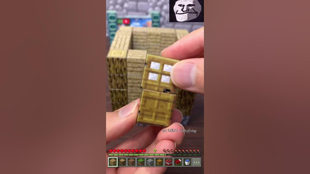 Magnetic Minecraft #minecraft Magnetic Minecraft #minecraft