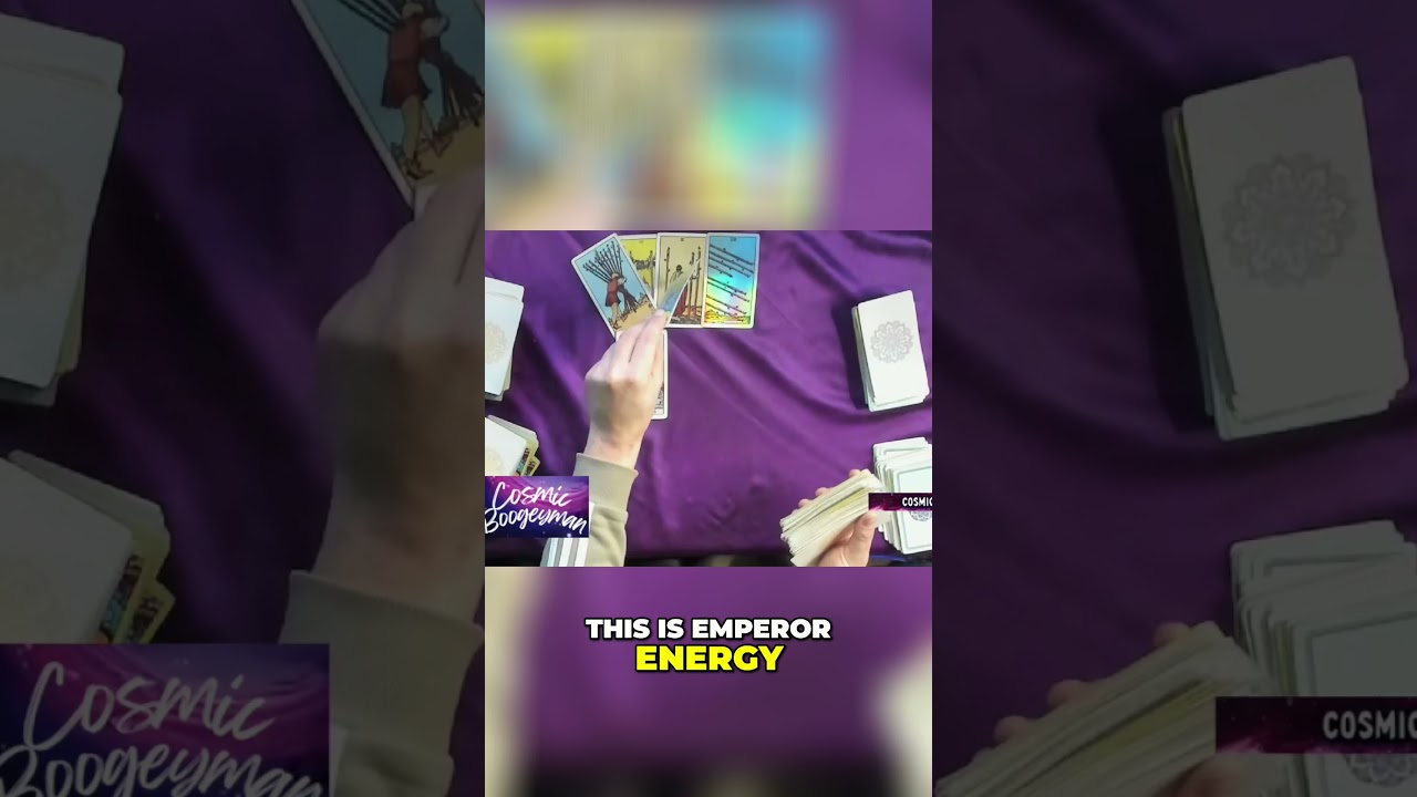 🌌 Could Your Next Move Reveal Your True Power? Embrace Change Now #mrcosmic #InnerStrength thumbnail