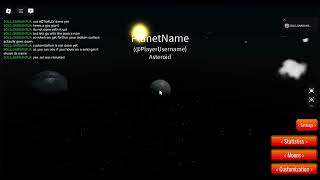 PLANET FORGE REMAKE TESTING.