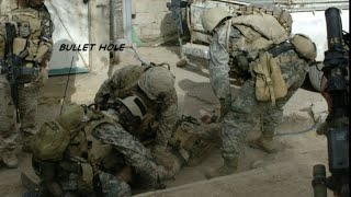 Marine Corps "Battle of RAMADI" vet MSgt. William "Spanky" Gibson ( 1st Recon Batt &amp; 5th ANGLICO)