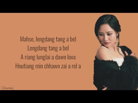 Feli Fanai   Lengdang Tang A Bel Lyrics