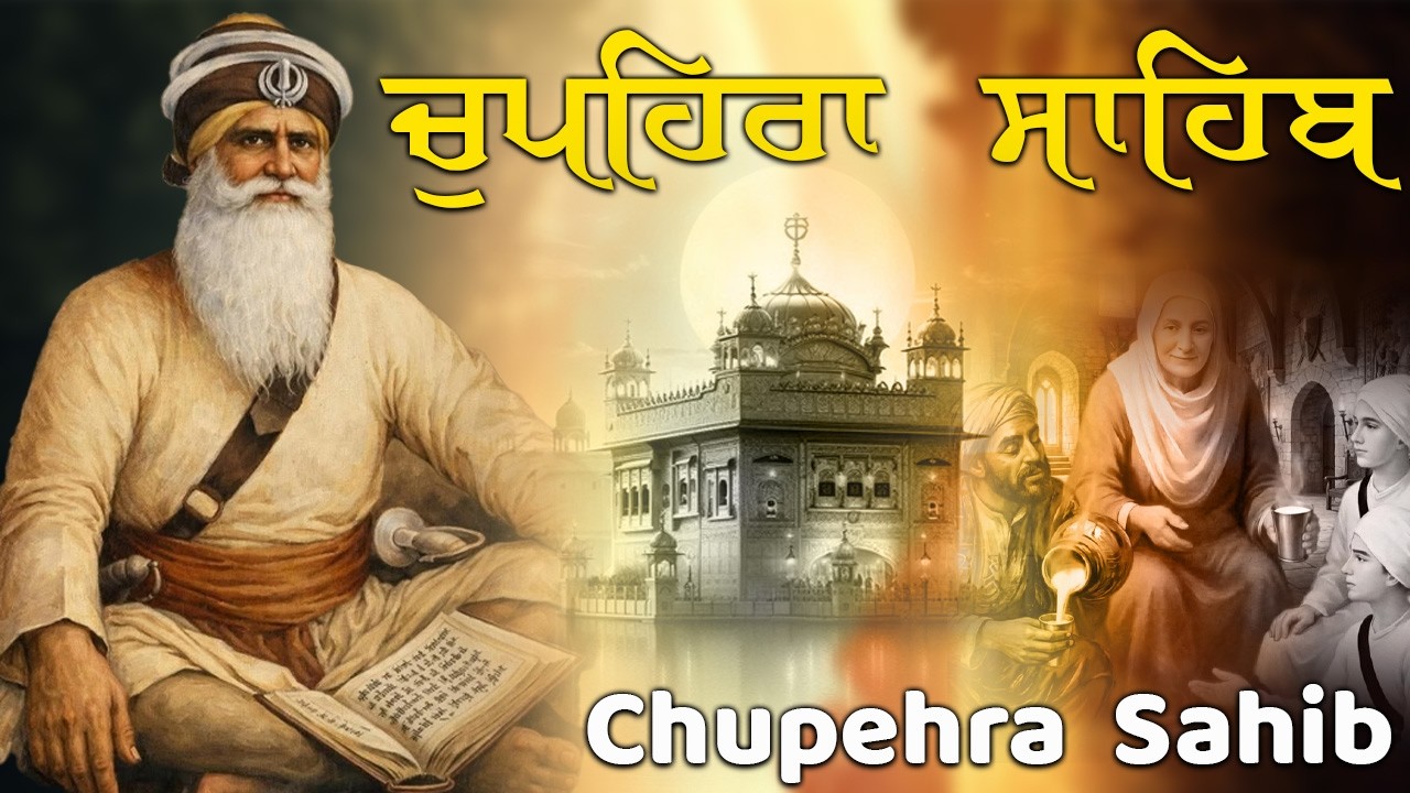 1000% ਗਰੰਟੀ ਹੈ ਜੋ ਮੰਗੋਗੇ ਮਿਲੇਗਾ ਲਗਾਓ ਚੁਪਹਿਰਾ ਸਾਹਿਬ ਦਾ ਪਾਠ/chupehra sahib path/sukhmani sahib path