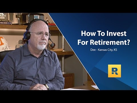 How To Invest For Retirement?