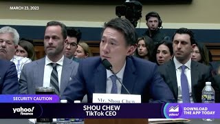 TikTok user data reportedly shared via messaging tool 'Lark'