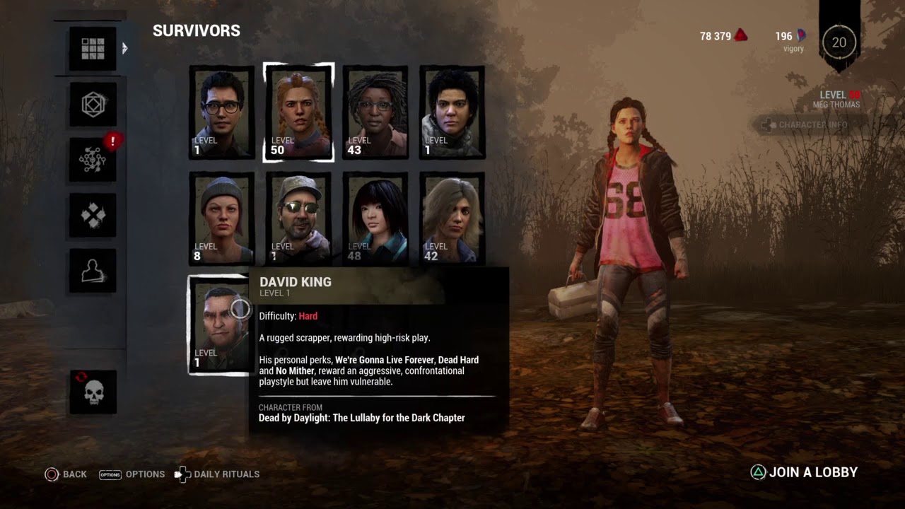 Dead By Daylight stream trying to not be deadedt - YouTube