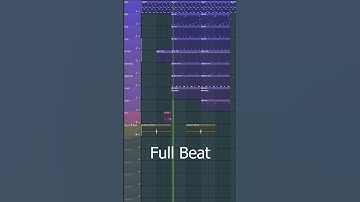 HOW TO MAKE BETTER BEATS #04 | FL Studio 20 Tutorial (S.I.M.Prod)#shorts#producer#beatmaker#flstudio
