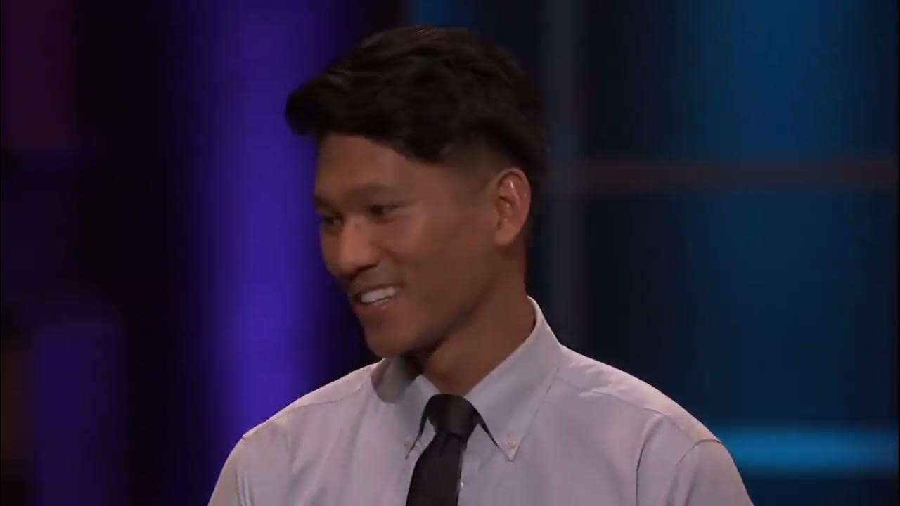 The Sharks Are Moved To Tears With Kronos Owner's Dilemma Shark Tank US Shark Tank Global