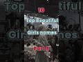Every Muslim should know this names part5 #viral #love#short#fyp#top
