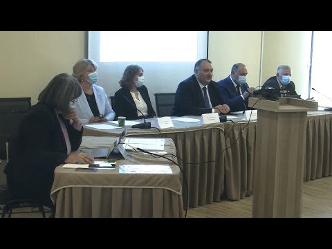 დასკვნითი კონფერენცია პროექტის „მდინარეები ნარჩენების გარეშე-სუფთა შავი ზღვა“ ფარგლებში