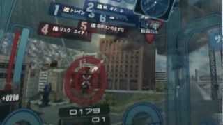 ＲＣ６６　連邦Ｓクラス　ジム改　１戦目