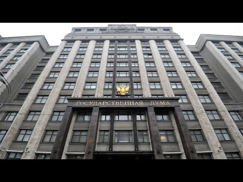 Дума меньшинства России