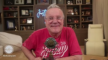 05-14-25 It’s a Hump Day midweek Sing Along on #JustWhenever with #MarkLowry.