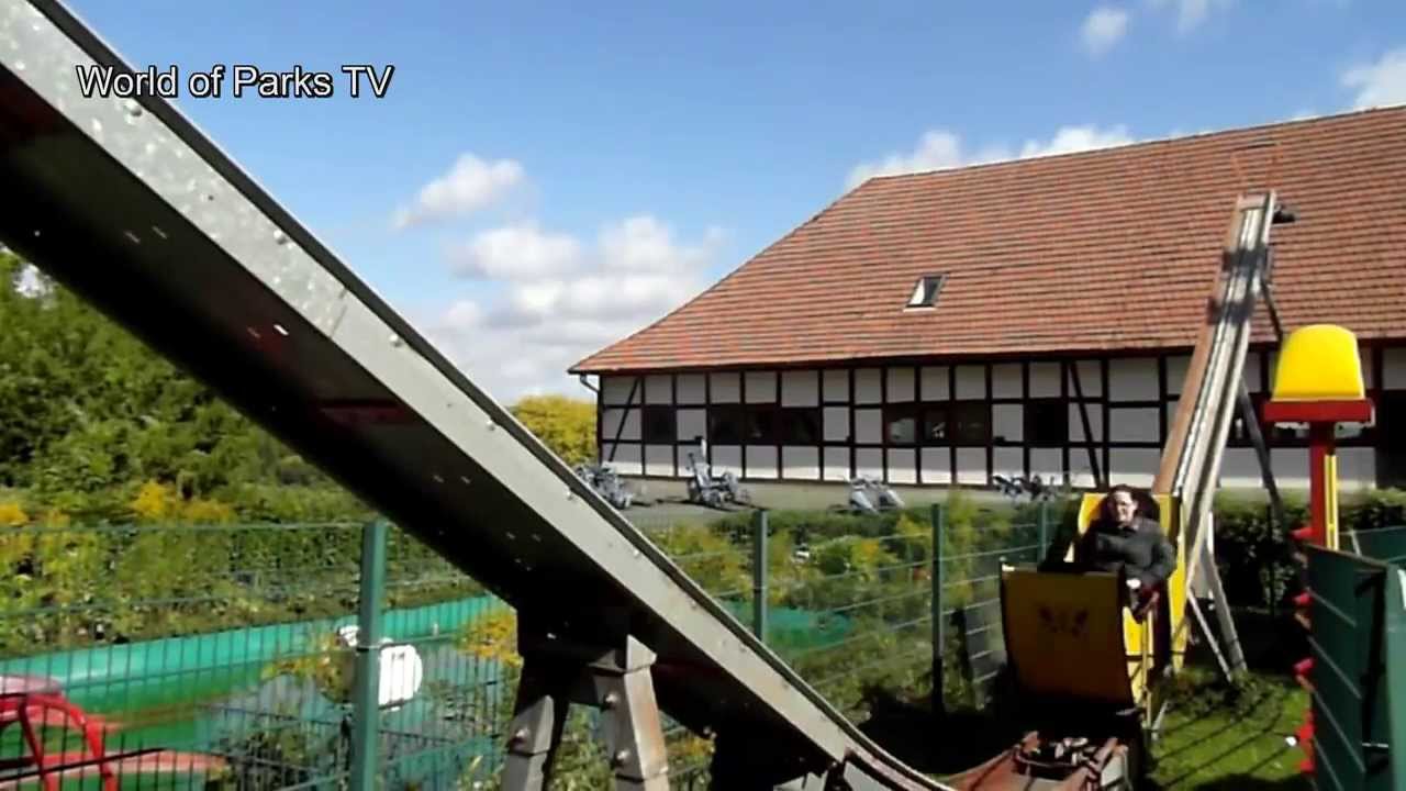 Erlebnispark Ziegenhagen - Heege Butterfly