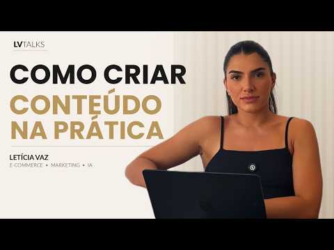 Como Planejar e Criar Conteúdo na Prática | Parte 2 Completa