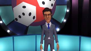REACTION-ACTION: Plotagon's weirdest, wackiest (and probably most stupid) gameshow!(Part 2) (With ad
