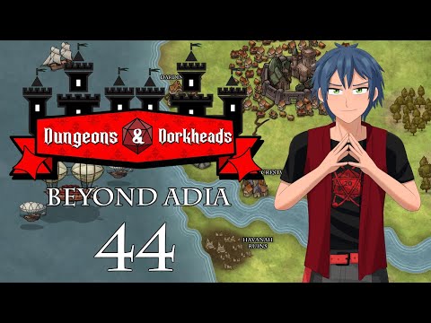 Dungeons & Dorkheads (C2E44) (The Lich of Havanah)
