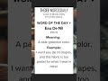 Learn what Eau De Nil means.