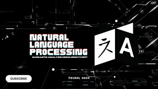 Sentiment Analysis Implementation | Sarcasm detector | Ep 4 screenshot 1