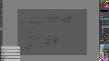 Gimlet worm, im not done.