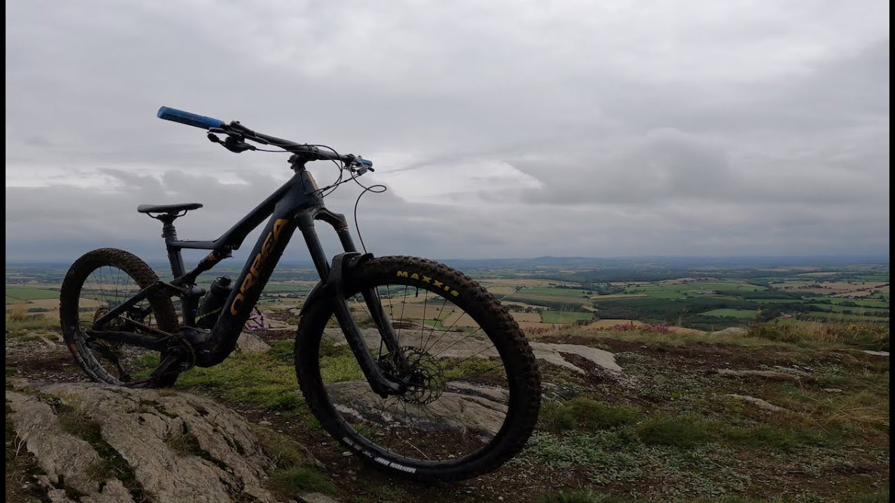 Orbea Rise M20 unboxing, real weight, upgrades & riding YouTube