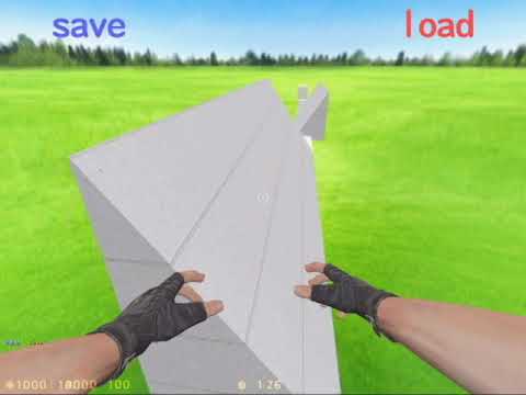[cso/csnz]-STUDIO LUA-(Shared)SAVE/LOAD 共用座標紀錄