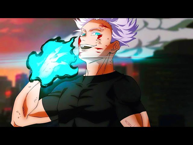 Gojo vs Jogo, Hanami & Choso, Jujutsu Kaisen S2 [AMV]