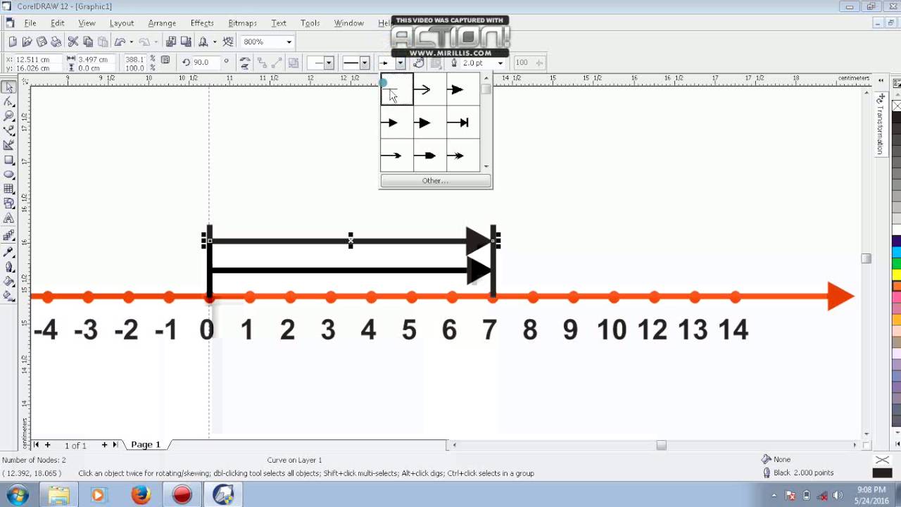 Diagram Garis Di Word Images - How To Guide And Refrence