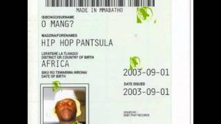 O Mang By Hip Hop Pantsula
