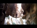 Siq Trail, Wadi Mujib, Jordan