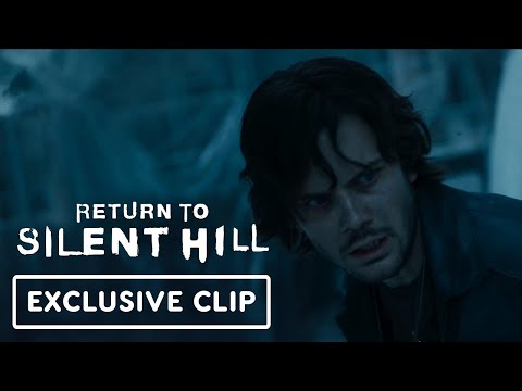 Return to Silent Hill Exclusive Behind the Scenes Clip | IGN Fall Fan Fest 2025