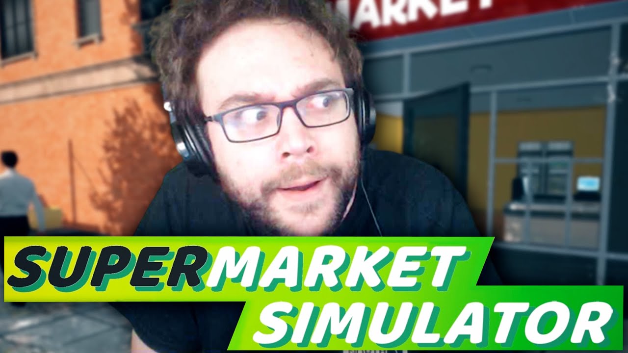 MARKETING AGGRESSIF | Supermarket Simulator