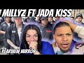 FIRE !! Millyz ft. Jadakiss - Rearview Mirror (Official Video) REACTION