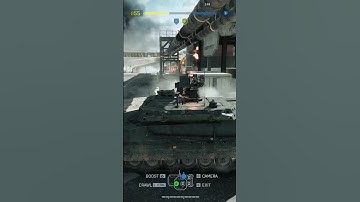 No Cover, exposed enemy - Objective Defence (Battlefield 6)