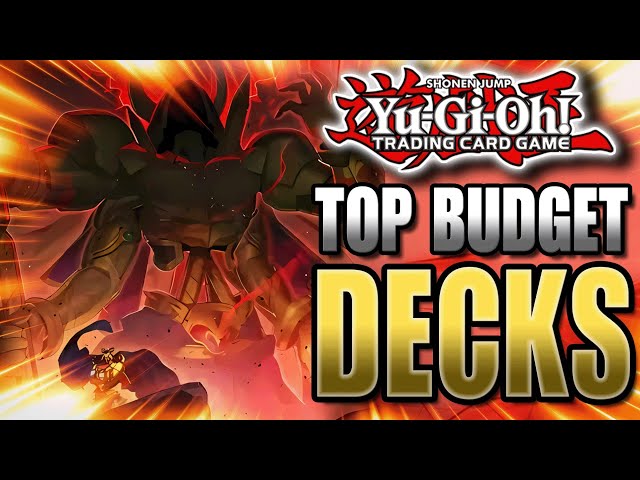 yugioh budget competitive decks Amazon.com: Yu-Gi-Oh! - Salamangreat Balelynx - SDSB-EN043 - Ultra Rare -  1st Edition main image 0