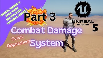 Next Level RPG Damage Systems in Unreal Engine 5 - Part 3